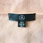 Missguided 🆕 Cropped Long Sleeve Cream Top Photo 6