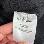 Reformation  Monte in Black size L NWT Photo 6