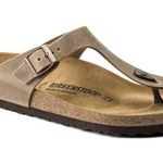 Birkenstock Metallic Copper ’s Photo 0