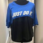 Nike short sleeve dry-fit running tshirt. Size L. Photo 0