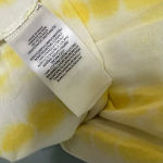 POLO RALPH LAUREN Yellow Tie Dye Sleeveless T Photo 5