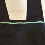 kim rogers Plain Black Jeggings Straight Leg Womens Medium Photo 3