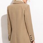 SheIn Caramel Winter Coat Photo 1