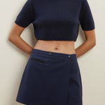 THE FRANKIE SHOP Hava Wool Photo 0