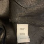 Universal Standard  Surplice Faux Wrap Black Short Sleeve Dress size L Photo 4