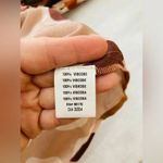 Anthropologie Bl-nk London Miranda Peasant Blouse Size XSP NWT Photo 6