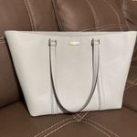 Kate Spade Newbury Lane Dally Extra Large Tote Bag Hydrangea Light Blue Photo 0