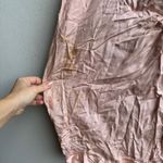 Vintage Art Deco Flapper Gatsy Sequin Jewel Black Silk Party Mini Flapper Dress Photo 12