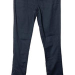 Textile Elizabeth and James low rise‎ jeans railroad pinstripes 25 Blue Photo 0