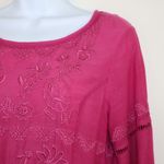 Anthropologie  Akemi + Kin Tunic Laced Dress size M‎ Photo 5