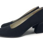 Kenneth Cole black fabric heels Photo 2