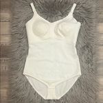 Honeylove cami shapewear bodysuit astral white XL Photo 1