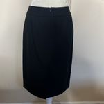 Loft Ann taylor  • wool rose embroidered pencil skirt vintage Photo 11