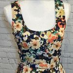 Lucca Couture Floral Fit & Flare Sundress Photo 1