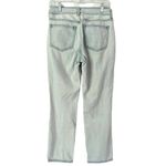 PacSun  Light Wash Relaxed Fit Distressed High Rise Mom Jeans Womens Size 26 Photo 1