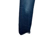 Ann Taylor LOFT Women Jeans Curvy Fit Straight Low-Rise Stretch Denim Blue 27 Photo 5