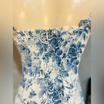 Strangers & Lovers dress in a size M Blue Size M Photo 15