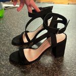 Chinese Laundry “Simi” Block Heel Sandal Photo 1