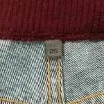 Carmar high rise denim jeans in size 25 Blue Photo 5