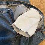 Levi's Vintage Levi 550 High Waisted Tapered Leg Jeans Photo 6