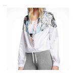 Nike  Womens Hyper Femme Crop‎ Windrunner XS Photo 3