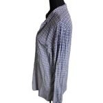 Just living  Linen Blend Blouse Photo 2