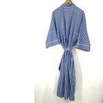 Dior Vintage 80's OS Christian  bathrobe lightweight lounge unisex luxury 1980's Photo 3