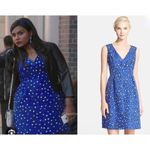 Kate Spade cheetah dress WORN ON TV BY MINDY KALING Photo 2