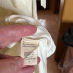 Carly Jean Los Angeles NWOT Embroidered Butter Yellow Ivory Wrap Dress Size XL Photo 6