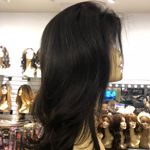 Human hair virgin Remy Brazilian lacefront Wig New Photo 5