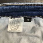 Vervet Flying Monkey Mid Rise Flare Blue Jeans - size 32 Photo 5