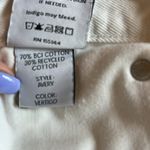 Boyish  by Her White Vertigo Avery Button Fly Denim Jeans Size 25 Photo 7