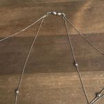 ALEX AND ANI 925 station ball necklace Photo 0