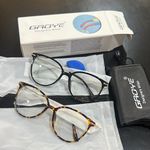 GROYE Designer Glasses Set Photo 0