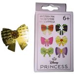 Disney Moana Glitter Bow Pin – 2025 Loungefly  Princess Glitter Bow Blind Box New Photo 1