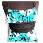 B. Smart Floral Midi Dress Size 4 Photo 2