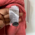 Anthropologie  NEW pink‎ mock neck tunic sweater size small Photo 6