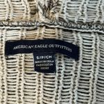 American Eagle  Aztec‎ Sweater Hoodie Womens Small Southwestern Lightweight Boho Photo 3