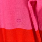 Chinti & Parker Wool Cashmere Color‎ Block High Neck Sweater Soft Lightweight L Pink Size L Photo 11