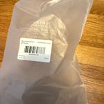 AYR  Women’s 23 the Hi-rise Skinny Jet Black High Rise Jeans Pockets Edgy New Photo 7