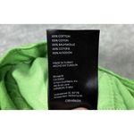 BDG  Urban Outfitters Women's Shorts Sz‎ 27 Green Denim Distressed A-Line Casual Photo 4