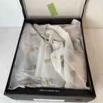 Chunky Block Heels Square Open Toe Ankle Strap Sandals Women’s 8.5 wedding Photo 7