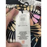 Billabong  Womens Multi Color Floral Fan Swim Bottom Separates‎ XL Photo 4