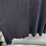 Alex Evenings Black & Silver Glitter Sleeveless Dress & Matching Cardigan Sz 22W Photo 3