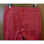 Vineyard Vines Peach High Rise Skinny Jeans - Size 30 Photo 8