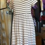 Arizona Jeans Arizona Jean black and white dress Photo 0