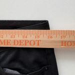 joe's jeans  BEX SC15968 Black Coated Skinny Jeans Women's Size 30 Photo 8