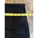 I am gia  NEW Black Idez‎ Mini Bodycon Dress Corset Style Size Large Photo 10