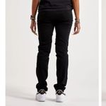 Dickies Women’s Stretch Twill Skinny Fit Pants Black Size 6 NEW Photo 7