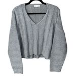 LA Hearts L.A. Hearts Cozy Crop Sweater Photo 3